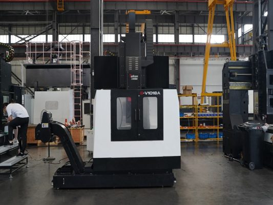 Máy CNC Thái Nguyên