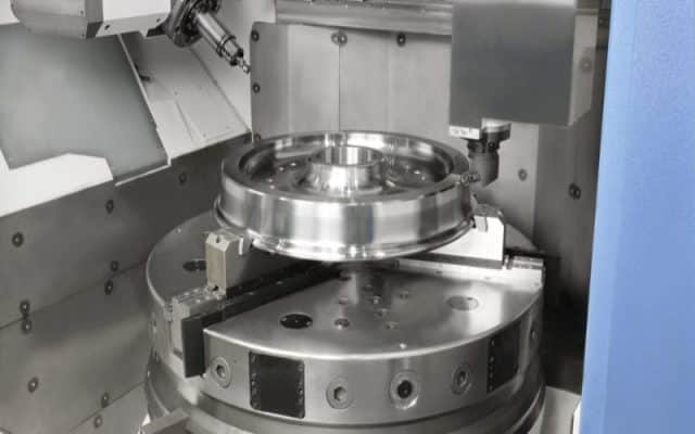 máy phay lazang cnc