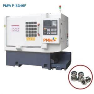 Máy tiện CNC PMW P-B346F