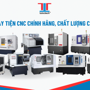 Máy Tiện CNC