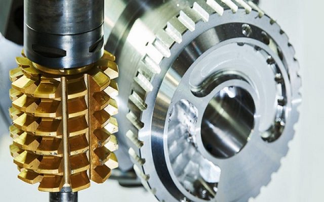 Dao phay lăn răng là gì? - Ưu điểm, phân loại và ứng dụng - Tuloctech