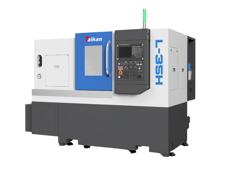 Máy tiện CNC Taikan L-35H