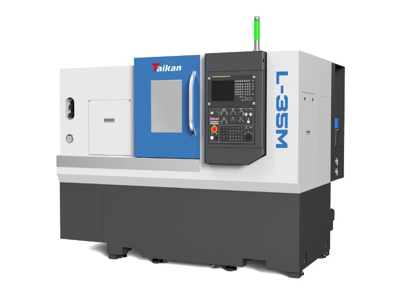 Máy tiện CNC Taikan L-35M