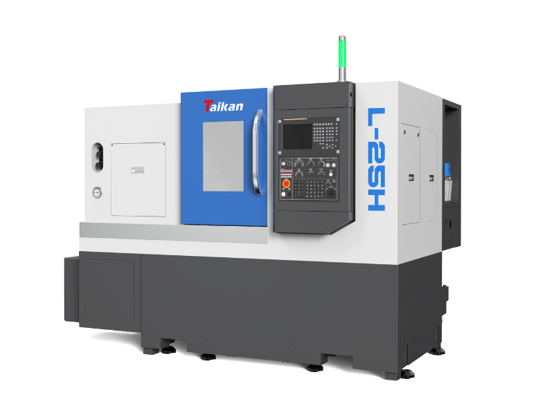 Máy tiện CNC Taikan L-25H