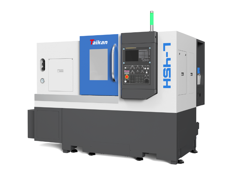 Máy tiện CNC Taikan L-45H