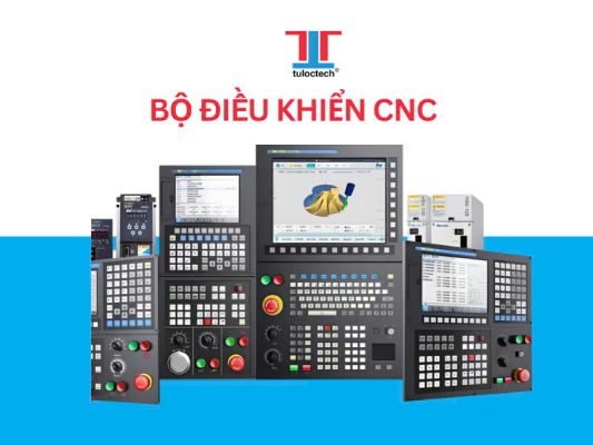 Bộ điều khiển CNC