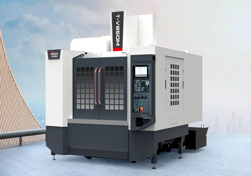 Máy phay CNC Taikan T-V850M