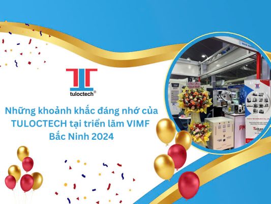 TULOCTECH tại VIMF Bắc Ninh