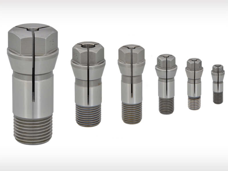 CT collet