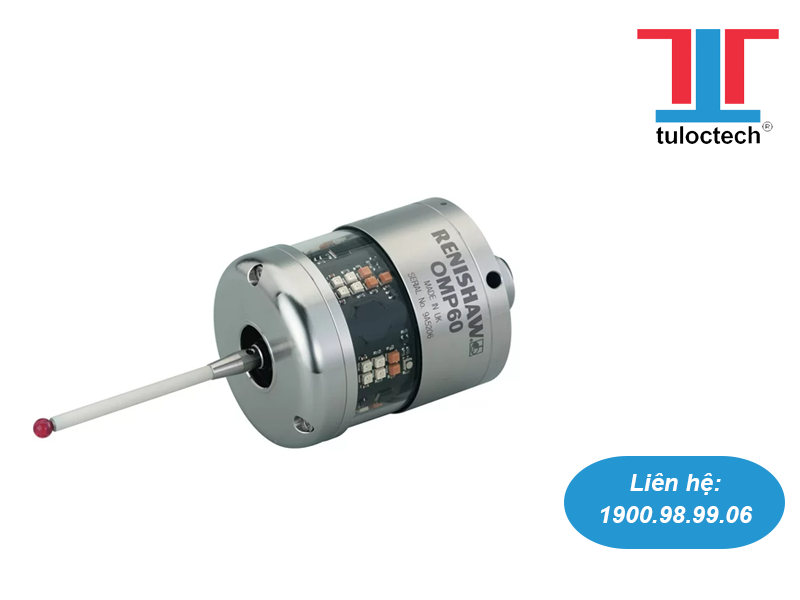 Phụ kiện máy phay CNC chất lượng cao được phân phối bởi TULOCTECH