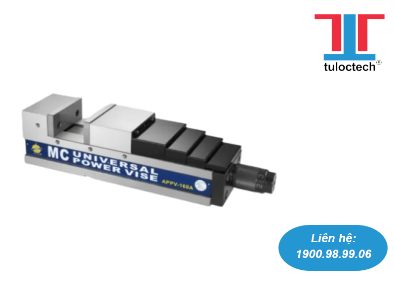 Phụ kiện máy phay CNC chất lượng cao được phân phối bởi TULOCTECH