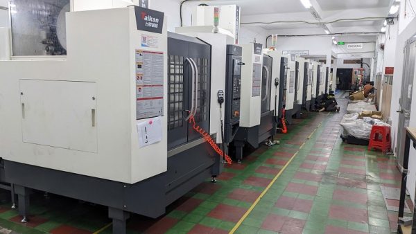máy CNC Sài Gòn