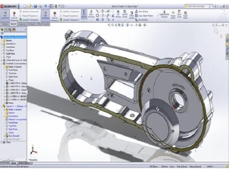 Công nghệ CAD