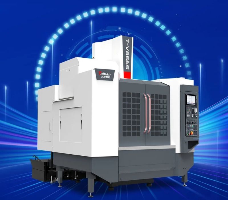 Máy phay CNC Taikan T-V856S