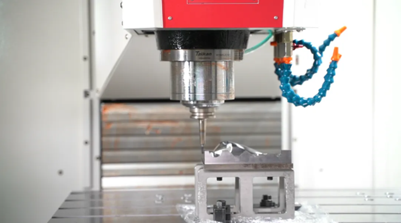 Những nguyên nhân gây kẹt dao máy phay CNC phổ biến