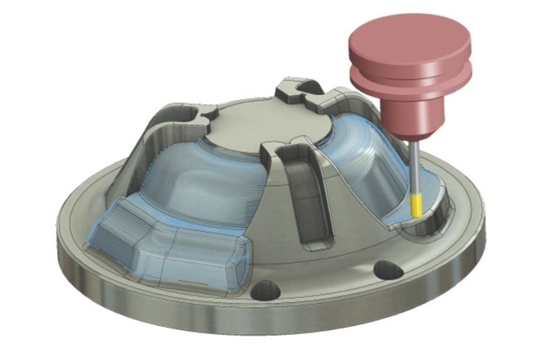 phần mềm MasterCAM 1