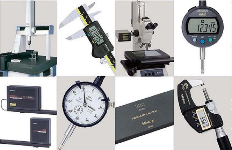 Dụng cụ đo 