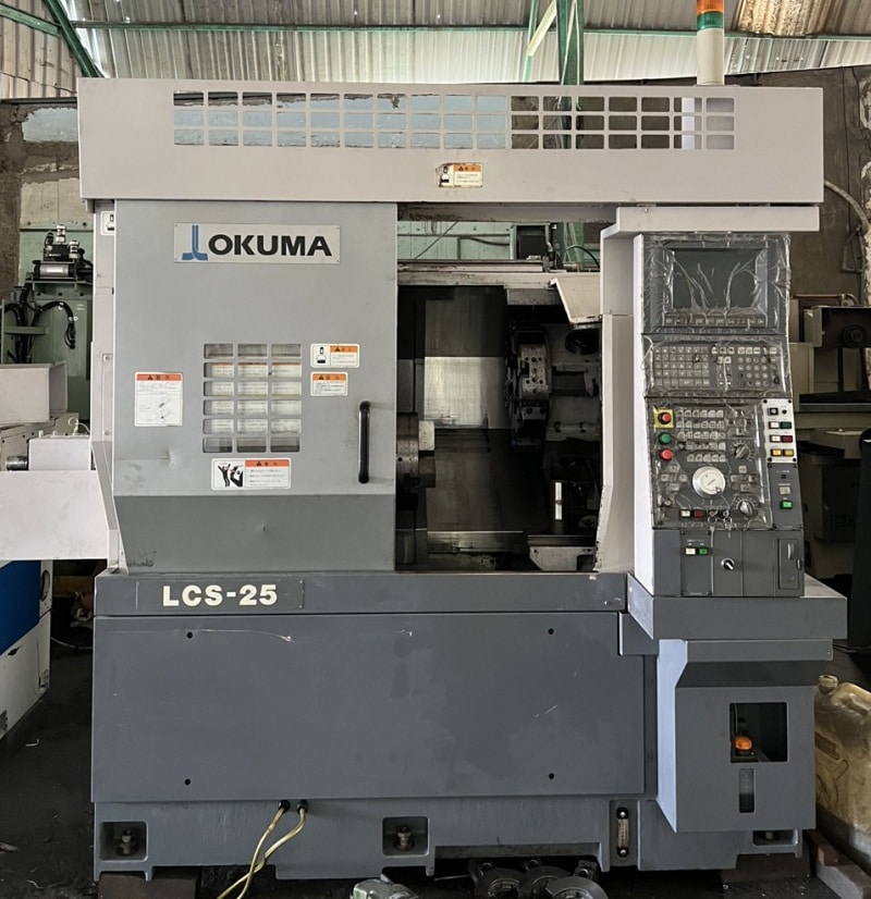 Máy tiện CNC cũ Nhật nếu được bảo dưỡng và kiểm định đầy đủ sẽ đem lại cho doanh nghiệp những lợi ích lớn về sản xuất 