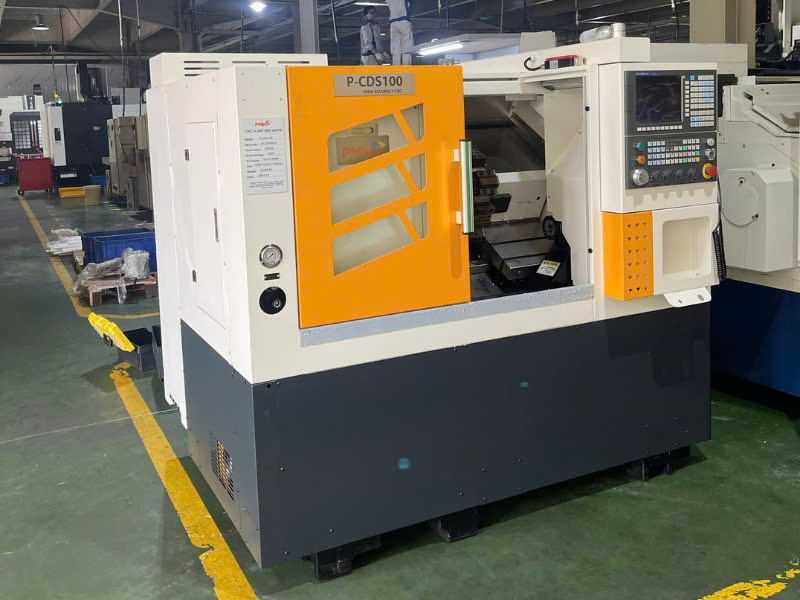P-CDS100 tại xưởng khách 2