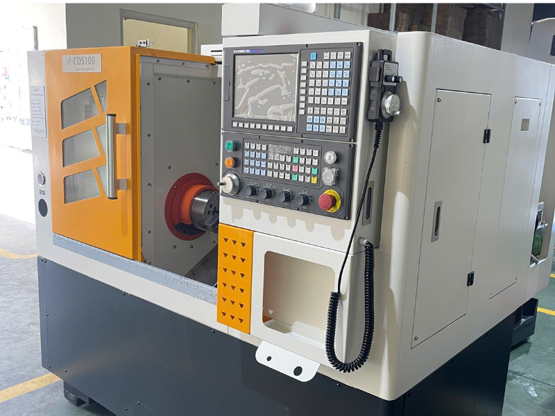 P-CDS100 tại xưởng khách 3