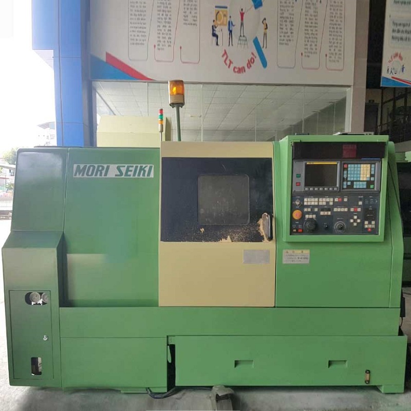 Nhu cầu sử dụng máy CNC cũ ngày càng tăng cao