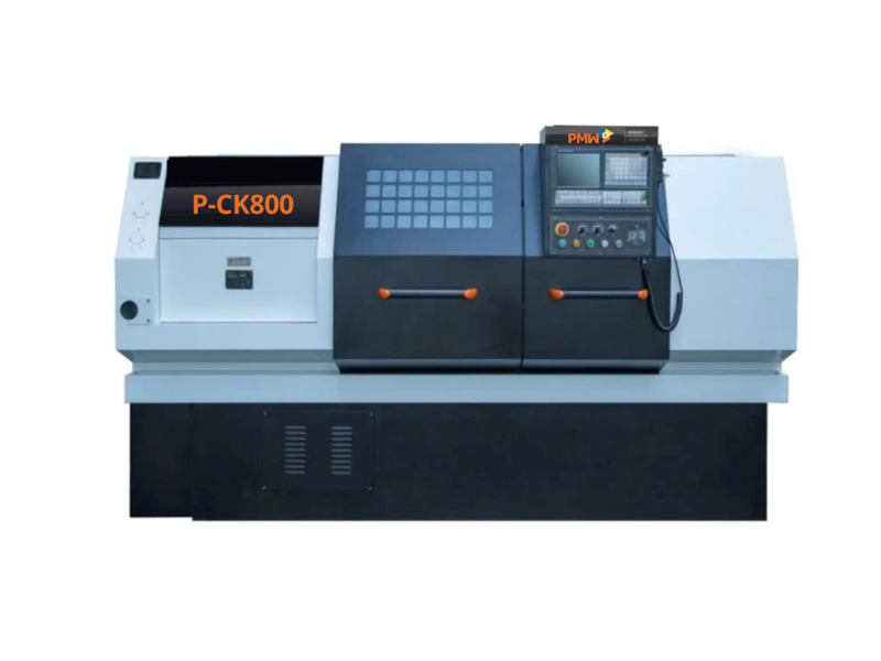Máy tiện CNC PMW P-CK800