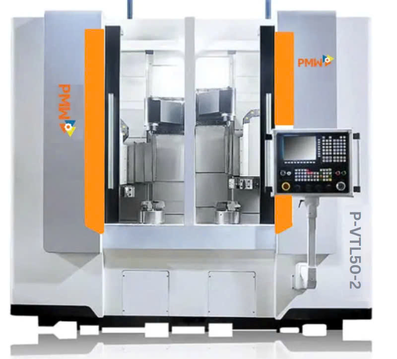 Máy tiện CNC PMW P-VTL50-2
