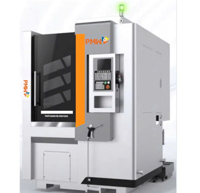 Máy tiện CNC PMW P-VTL80