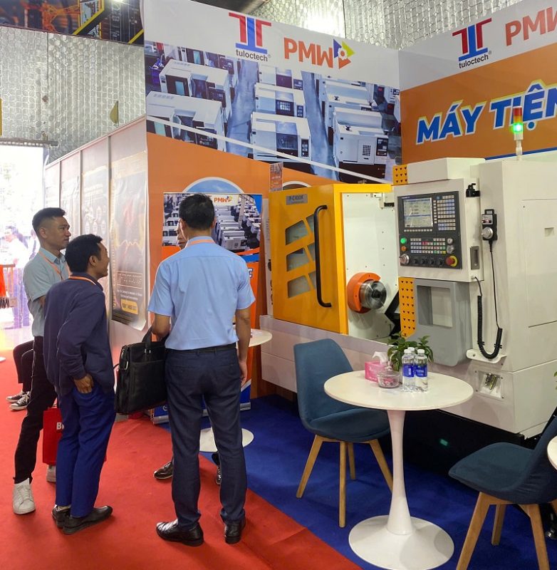 Nhiều doanh nghiệp đầu tư máy CNC với mong muốn tối ưu hoá sản xuất