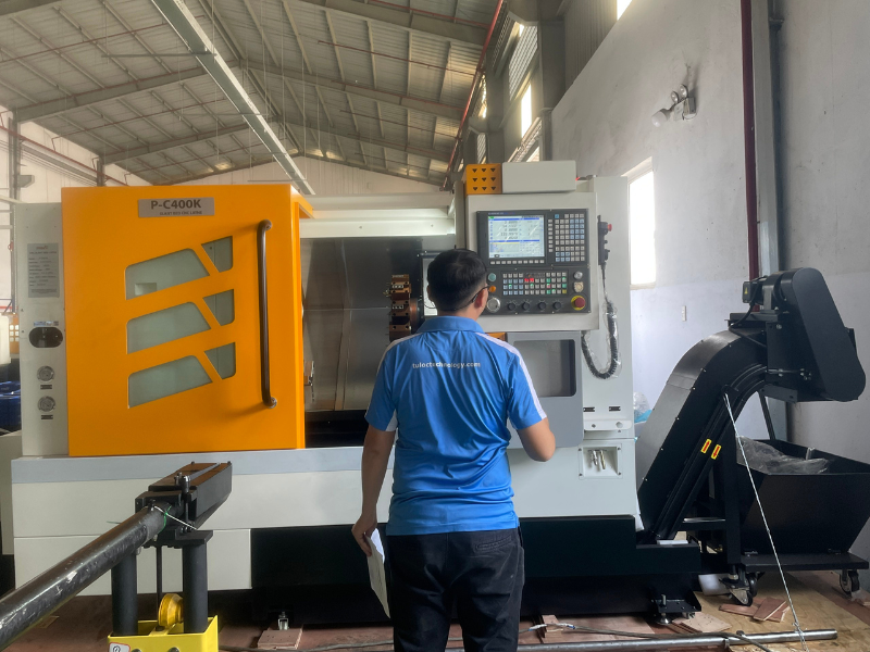Chọn khoá đào tạo tiện CNC chất lượng, phù hợp với nhu cầu học của bạn