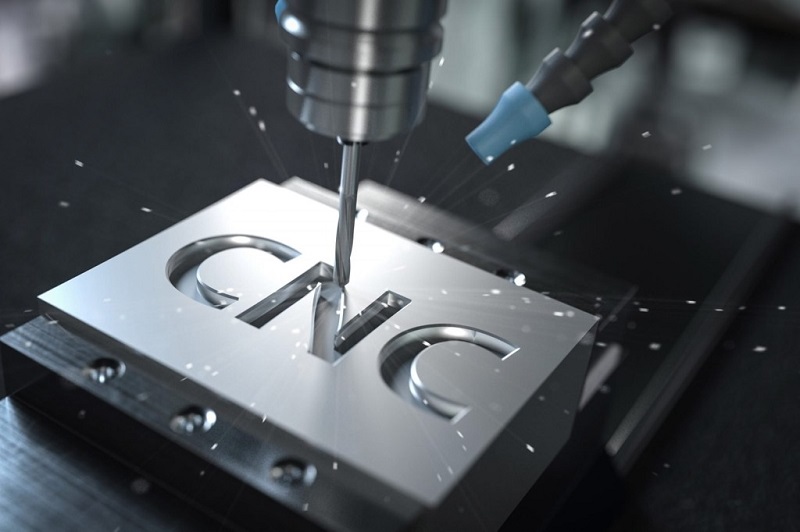 Máy phay CNC gia công Titan là dòng máy rất được ưa chuộng trong gia công cơ khí chính xác
