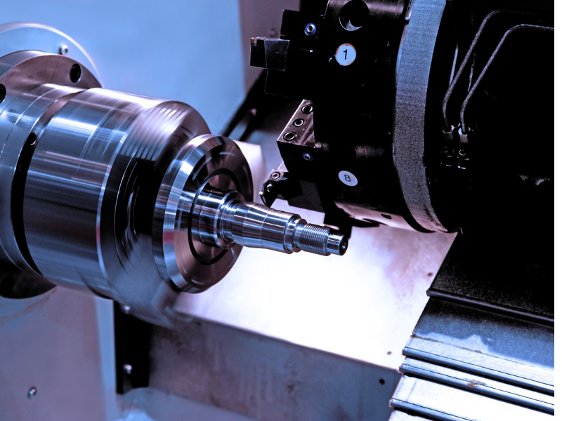 Phương pháp gia công tiện CNC dùng để cắt gọt tạo ra các chi tiết chính xác về kích thước và hình dạng