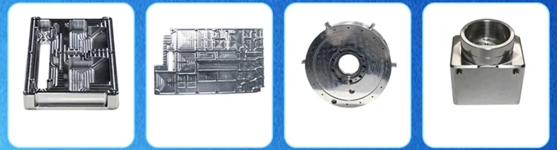 Sản phẩm gia công của máy phay CNC Taikan T-V855S