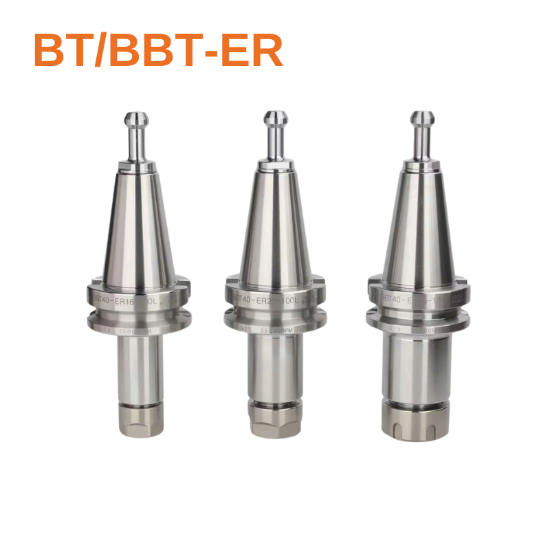 Đầu kẹp dao BT/BBT-ER