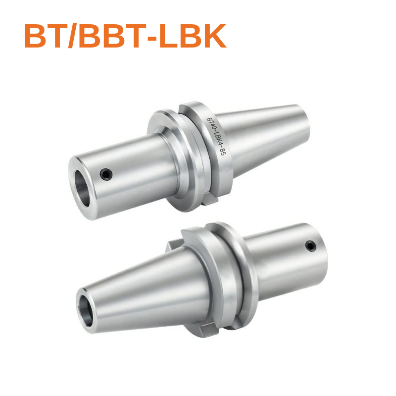 Bầu kẹp dao phay BT40 LBK
