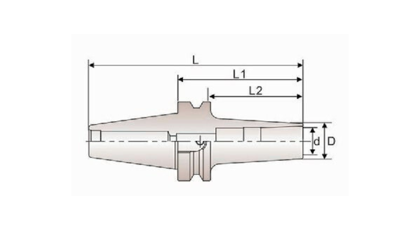 Đầu kẹp dao BT/BBT-SDC
