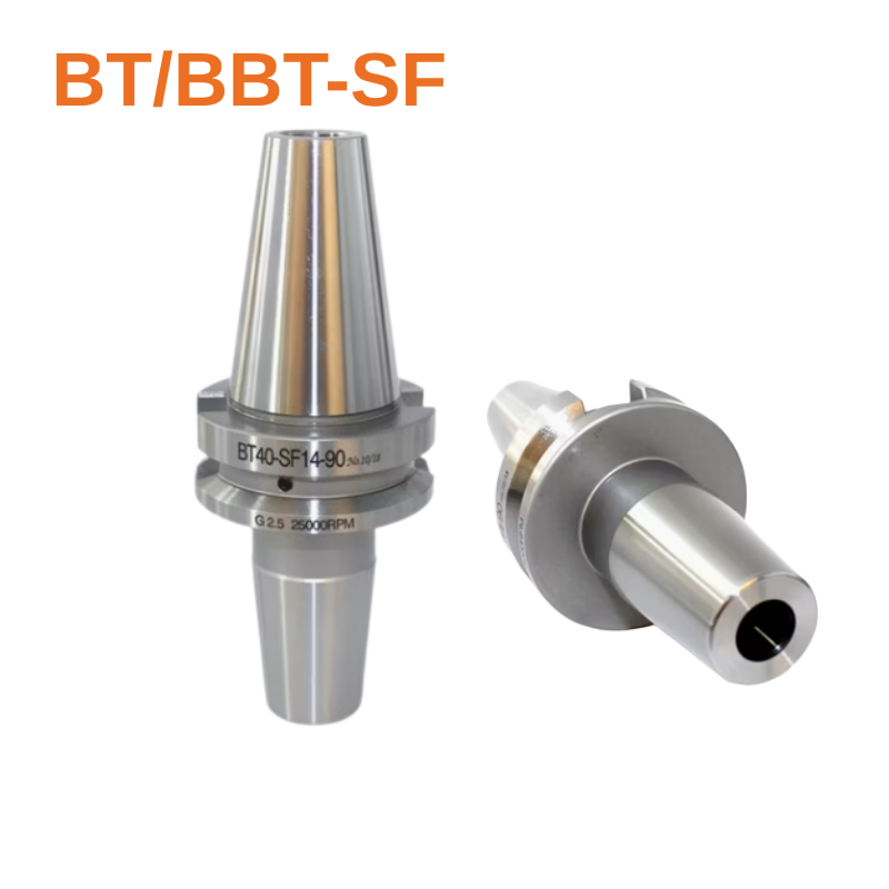 Bầu kẹp dao phay BT40 SF