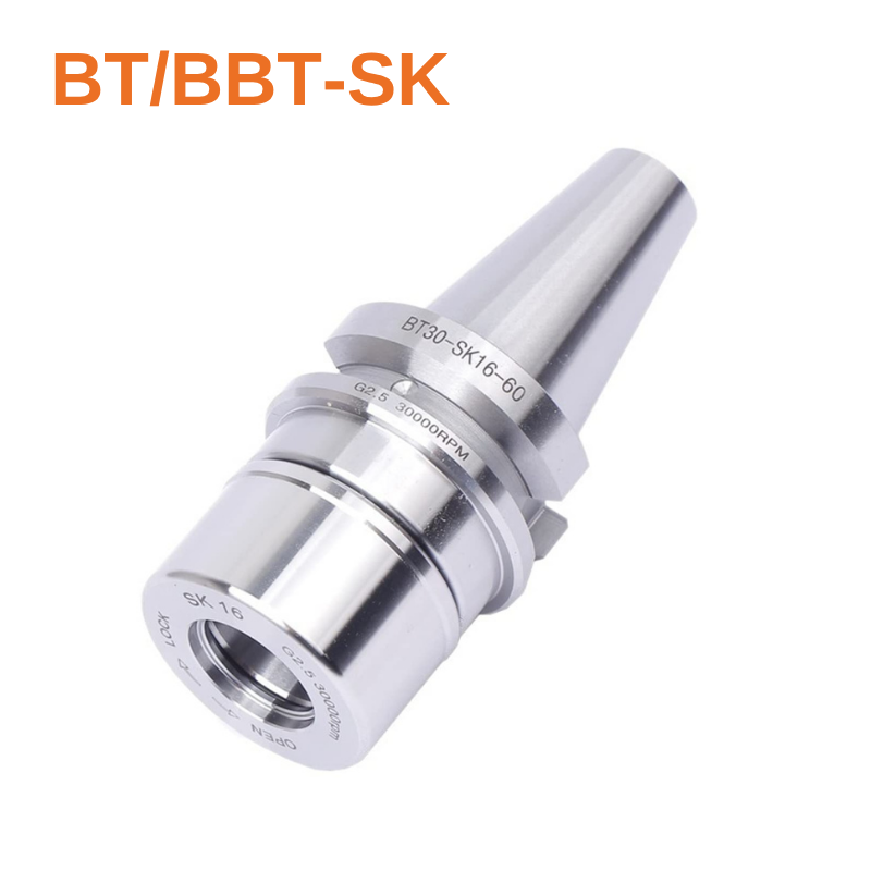 Đầu kẹp dao BT/BBT-SK