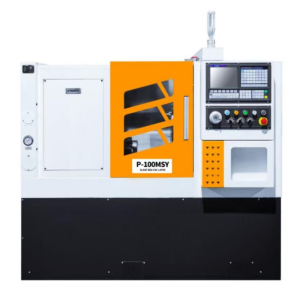 Máy tiện CNC PMW P-100MSY