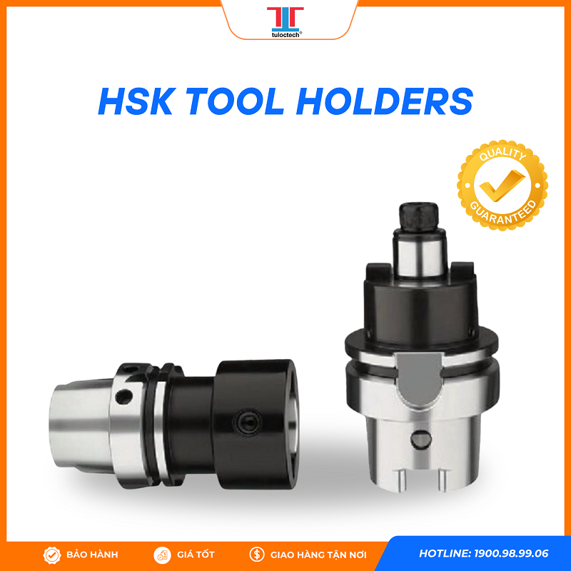 Trên thị trường có rất nhiều dòng tool holder đa dạng model và kích thước