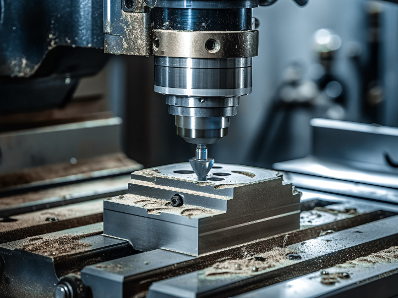Quy trình lắp đặt đầu kẹp dao máy phay CNC phải đảm bảo đúng kỹ thuật
