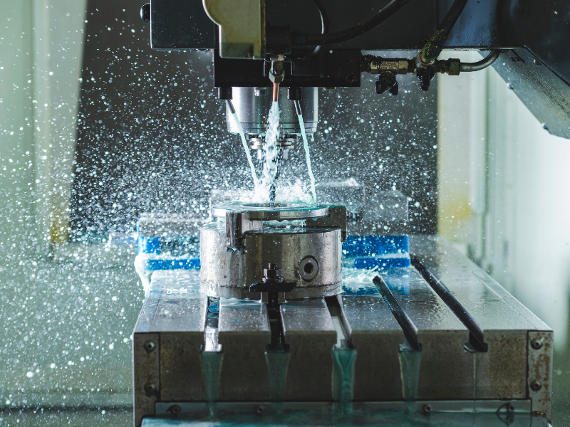 Hư hỏng linh kiện liên quan đến hệ thống làm mát là nguyên nhân hàng đầu gây ra lỗi làm lạnh trục chính