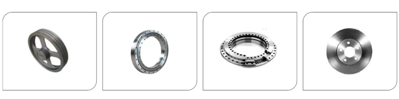 Sản phẩm gia công bởi Máy tiện đứng CNC Taikan D-VL500