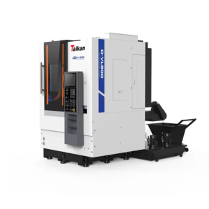 Máy tiện đứng CNC Taikan D-VL500