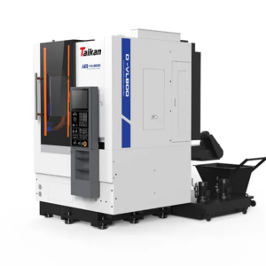Máy tiện đứng CNC Taikan D-VL800