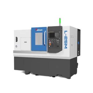Máy tiện ngang CNC Taikan L-25M