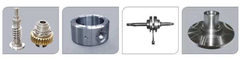 Sản phẩm gia công bởi máy tiện CNC ngang Taikan L-35Y