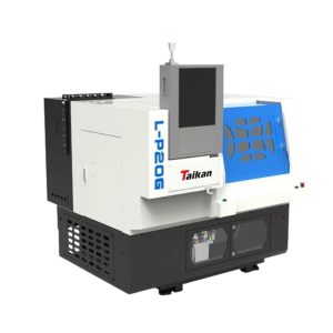 Máy tiện CNC Taikan L-P20G