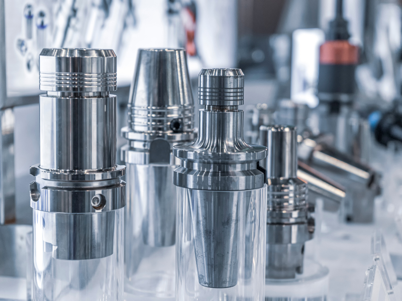 Sử dụng đầu kẹp chống rung cần lưu ý tuân thủ các tiêu chí kỹ thuật và an toàn