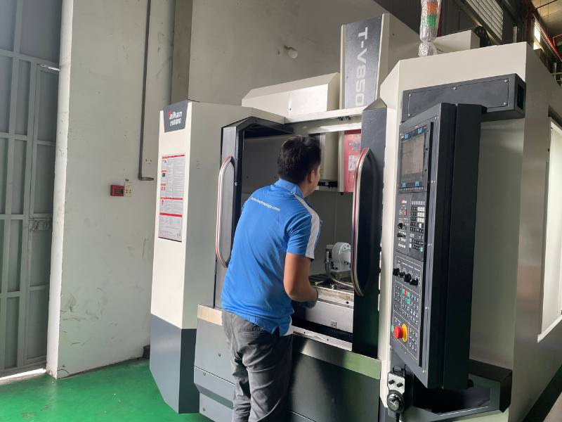 Có rất nhiều lỗi trên máy CNC khiến máy hoạt động kém hoặc dừng hoạt động gây ảnh hưởng hiệu suất